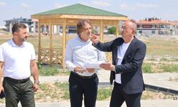 İlçenin dört bir yanı şantiye alanı! Konya’ya 3 dev park birden geliyor