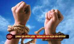 Çumra için kritik çağrı: "Bağımlılık her geçen gün büyüyor"