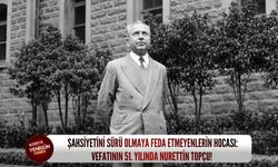 Şahsiyetini sürü olmaya feda etmeyenlerin hocası: Vefatının 51. yılında Nurettin Topçu!