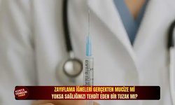 Zayıflama iğneleri gerçekten mucize mi yoksa sağlığınızı tehdit eden bir tuzak mı?