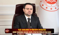 Yeşil sahalarda 19 yöneticiye operasyon: Kendi takımının maçına bahis oynayan isimler ifşa oldu!