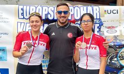 Slovakya'da Türk rüzgârı! Konyalı sporcular Avrupa Şampiyonası’nda pisti salladı