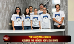 YKS sonuçları açıklandı: Yüzlerce YKS birincisi Konya’dan çıktı!