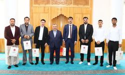 Konya’da makamların yarışı: Ezanı en güzel okuyan din görevlileri belirlendi!