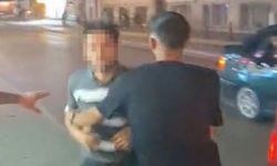 Konya’da trafikte saldırganlığın bedeli ağır oldu: 180 bin lira ceza ve trafikten men!