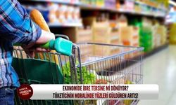 Ekonomide ibre tersine mi dönüyor? Tüketicinin moralinde yüzleri güldüren artış!