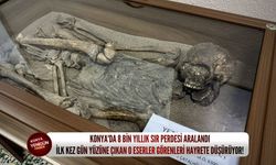 Konya'da 8 bin yıllık sır perdesi aralandı: İlk kez gün yüzüne çıkan o eserler görenleri hayrete düşürüyor!