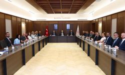 Konya’da geleceğin istihdamı ve mesleki eğitimi masaya yatırıldı!