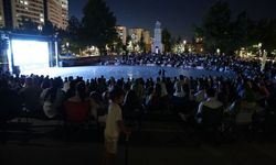 Konya Büyükşehir’in "Sinema Akşamları" Konyalıları açık havada buluşturuyor!