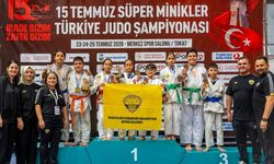 Tokat’ta Konya rüzgarı esti: Minik judoculardan 8 madalyalı dev başarı!