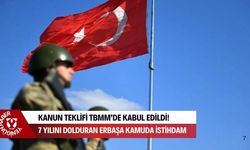 TBMM’den geçen yeni askeri düzenleme neleri değiştiriyor? TSK Personelini yakından ilgilendiren kanun yürürlükte