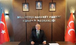 MHP Konya İl Başkanı Sedat Göncü: "15 Temmuz, Türk milletinin devletine yazdığı sadakat fermanıdır"