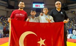 Selçuklu'nun milli gururları Kocaeli'den zaferle döndü: Altın ve bronz Konya’nın!