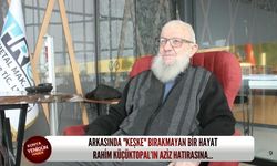 Arkasında "keşke" bırakmayan bir hayat: Rahim Küçüktopal’ın aziz hatırasına…