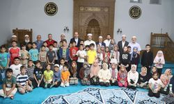 Konya’da sabah namazı bereketi: Uykulu gözlerdeki azim cami saflarını doldurdu!