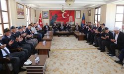 Vatan kahramanlarına Meram’da vefa buluşması: "Fedakarlıklarınız asla unutulmayacak"