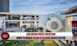 Konya'da yeni bir dönem başlıyor: Gazze Caddesi'ndeki dev proje Meram'ın çehresini değiştirecek