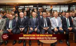 Üniversitelerde yeni dönem başlıyor: Kampüslerde radikal kararlar peş peşe alındı!