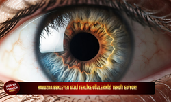 Havuzda bekleyen gizli tehlike gözlerinizi tehdit ediyor!
