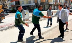 Başkan Kılca Konya esnafıyla istişare etti: Küçükkumköprü'de bir etap daha tamam!