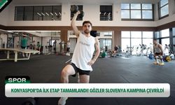 Konyaspor’da Slovenya kampı öncesi hazırlıklar tamamlandı! Gözler ikinci etap çalışmalara çevrildi