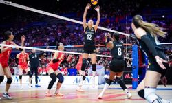 Milli Kadın Voleybol Takımı üst üste 2. kez Avrupa şampiyonu!