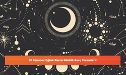 30 Temmuz Oğlak Burcu Günlük Burç Yorumları!
