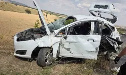 Karaman’da feci kaza! Kontrolden çıkan otomobil takla attı, sürücü yaşamını yitirdi