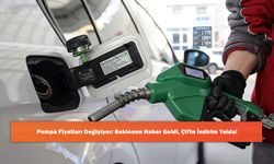Pompa Fiyatları Değişiyor: Beklenen Haber Geldi, Çifte İndirim Yolda!