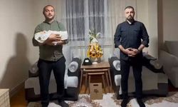 Konya'da doğan bebeğe Sedat Peker ismi verildi! Kimlik kartını gören gözlerine inanamadı