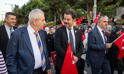 Selçuk Üniversitesi 15 Temmuz Buluşmasında tek yürek oldu!