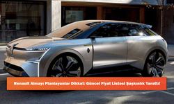 Renault Almayı Planlayanlar Dikkat: Güncel Fiyat Listesi Şaşkınlık Yarattı!