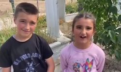Çumralı çocuklardan örnek davranış!