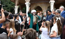 Gelenek ve mizah bir arada: Konya'da tarihi şenlikte beklenmedik anlar protokole damga vurdu