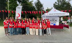 Kızılay’dan Seydişehir’de rekor katılım!