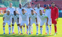 Slovenya'da hazırlık maçı: TÜMOSAN Konyaspor-Hull City