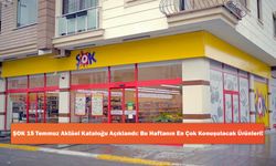 ŞOK 15 Temmuz Aktüel Kataloğu Açıklandı: Bu Haftanın En Çok Konuşulacak Ürünleri!