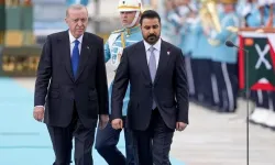 Irak Başbakanı Zeydi Ankara'da: Külliye'de üst düzey diploması trafiği!