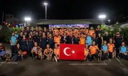 Venezuela’da tarihi tören: Türk askeri ve AFAD’a en üst düzey devlet madalyası!