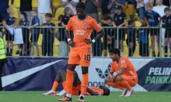 Konyaspor'un yerine gitmişti! Başakşehir Avrupa defterini erken kapattı
