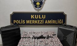 Konya'da zehir tacirlerine ağır darbe: 4 araçtan çıkanlar emniyet güçlerini bile şaşırttı!