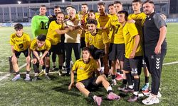 Nefes kesen mücadelede 1. amatör küme bileti sahibini buldu