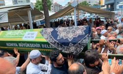 Ayşe Nokta’nın cenazesi Musalla Mezarlığı’na defnedildi