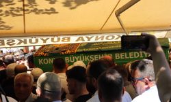Sami Ayaz dualarla defnedildi