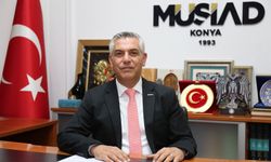 MÜSİAD Konya Başkanı Ulular: “15 Temmuz, aziz milletimizin iradesiyle yazılan bağımsızlık destanıdır”