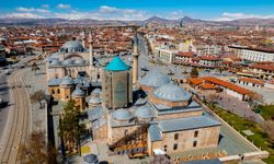 Konya sanatla buluşuyor: Türkiye Kültür Yolu Festivali başlıyor!