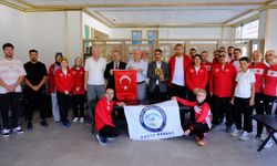Konya Büyükşehir Belediyesi öncülüğünde dev organizasyon: "Vatan Engel Tanımaz" diyerek yollara düştüler!