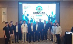 KONSİAD Konya'da Ali Kaya dönemi kesintisiz sürüyor: Güven tazeleyen başkandan dev proje hamlesi!