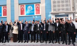 Konya Ülkü Ocakları’nda üst düzey ziyaret: Mustafa Kalaycı gençlerle buluştu!