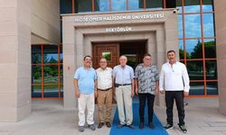 Niğde’de basın ve akademi zirvesi: Şehrin tanıtımı ve kalkınması için güç birliği!
